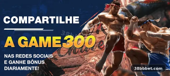 Notificações e promoções do 38bb